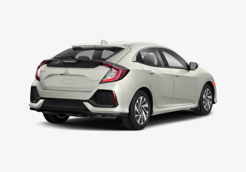 Cc 2019hoc020004 02 1280 Nh788p - 2018 Honda Civic Hatchback Ex, transparent png