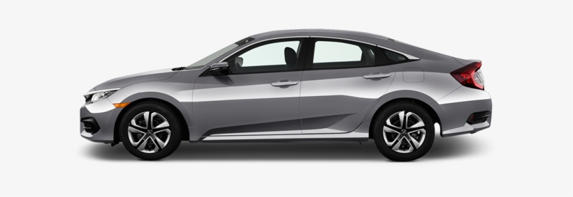 Honda Civic Se - Honda Civic 2018 Car, transparent png