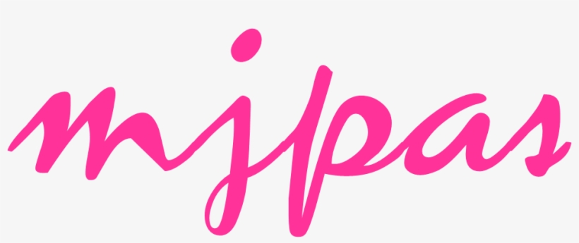 Miss Jennies Performing Arts Studio Mjpas Logo - Floral Vector, transparent png