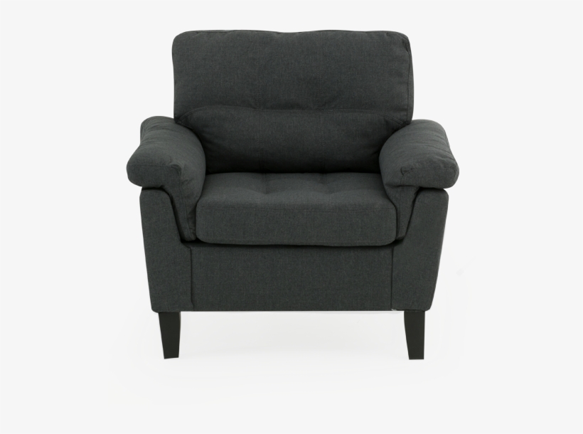Image For Fabric Armchair - Sleeper Chair, transparent png