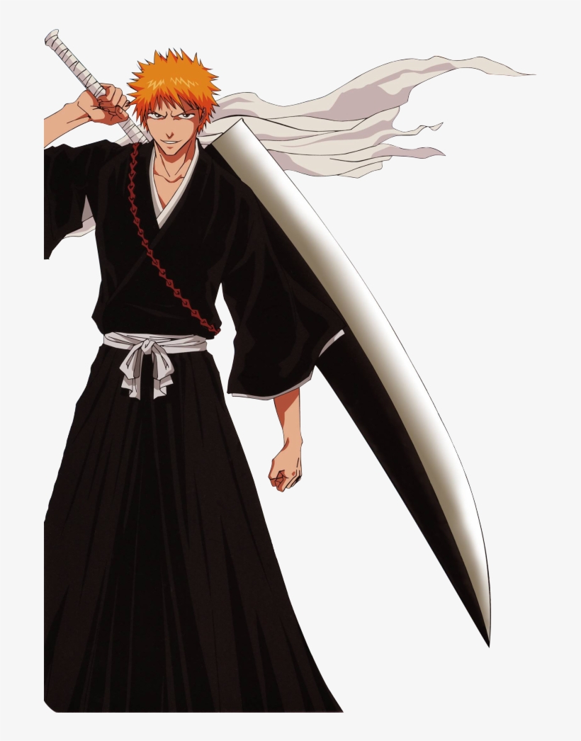 Ichigo Photo Ichigo20 - Bleach Ichigo, transparent png