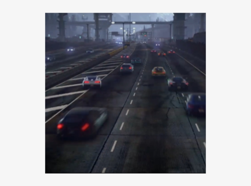 Racing Fans Will Be Able To Play As Undercover Cops - Freeway, transparent png