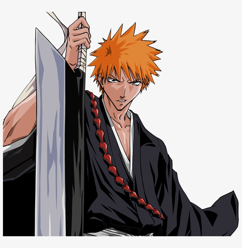 Ichigo Photo Ichigo7 - Ichigo Kurosaki, transparent png