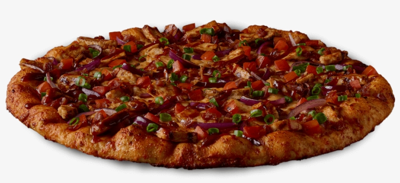 Bbq Chicken Pizza - California-style Pizza, transparent png