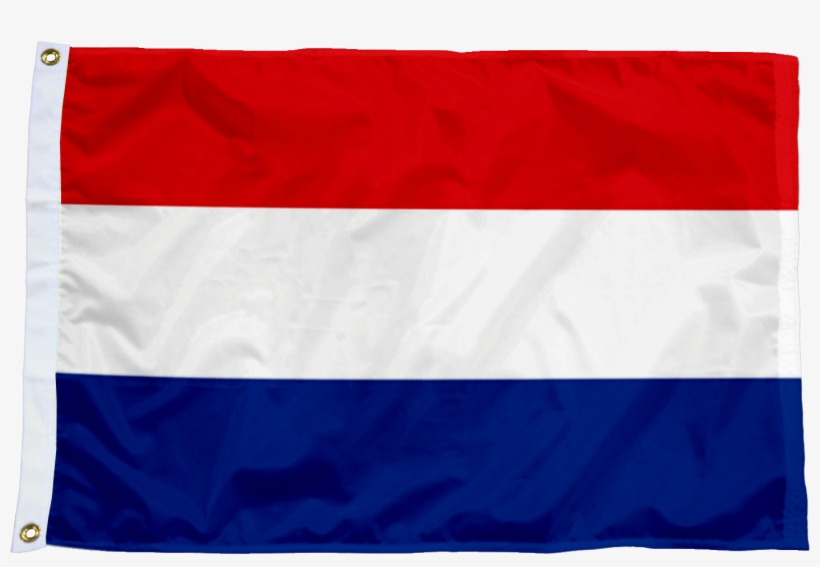 Netherlands Flag - Flag, transparent png