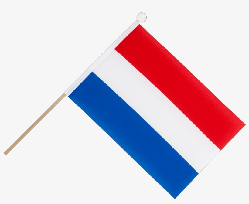 Hand Waving Flag 6x9" - Flag, transparent png