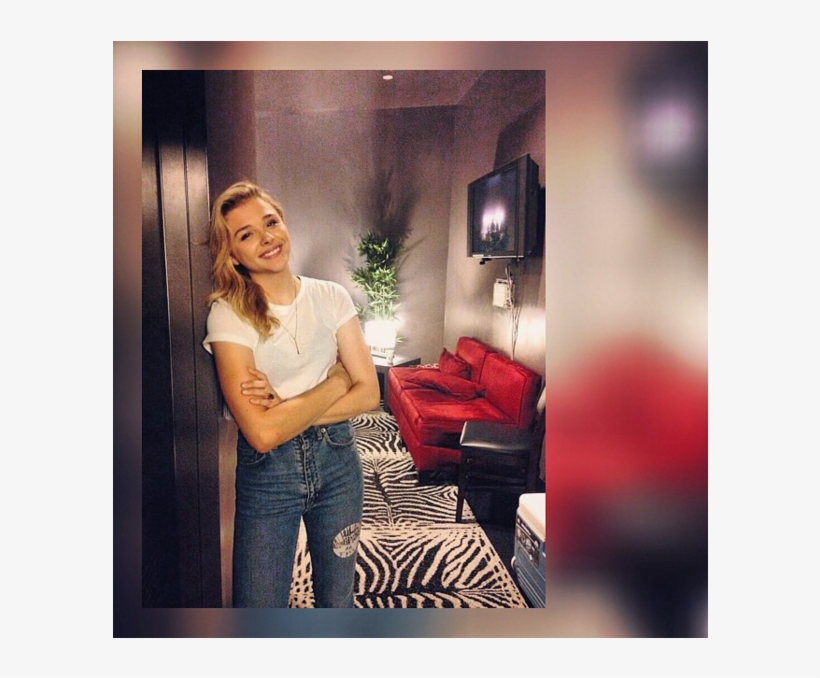 Chloë Moretz Também Poderá Ser Vista Em Breve Na Sequência - Chloe Grace Moretz 超 殺 女, transparent png
