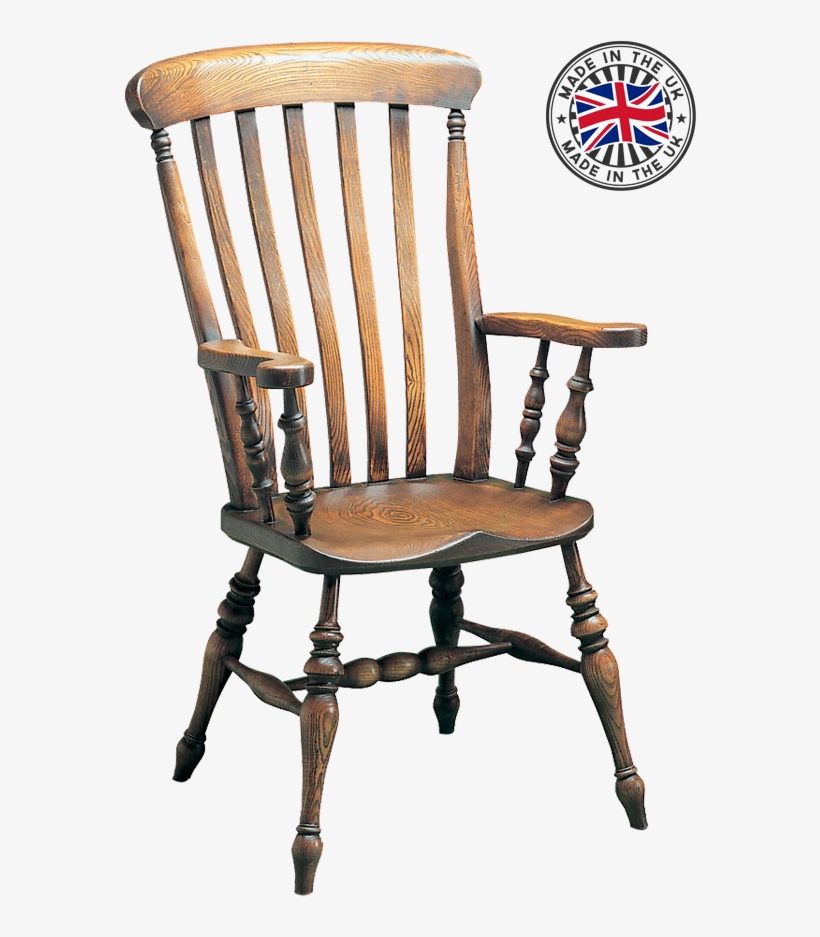 Move - Smokers Bow Windsor Chair, transparent png