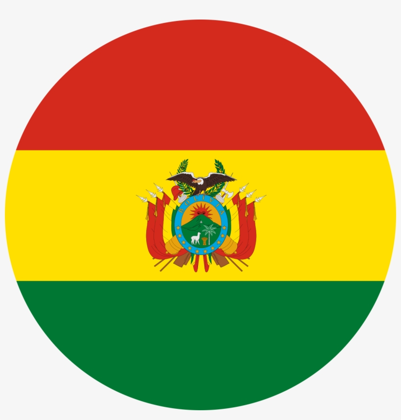 Bolivia Flag, transparent png