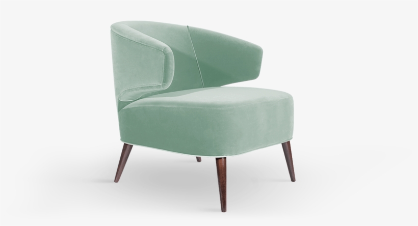 Tippi M - Club Chair, transparent png