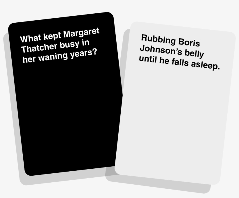 Cards Against Humanity - Publication, transparent png