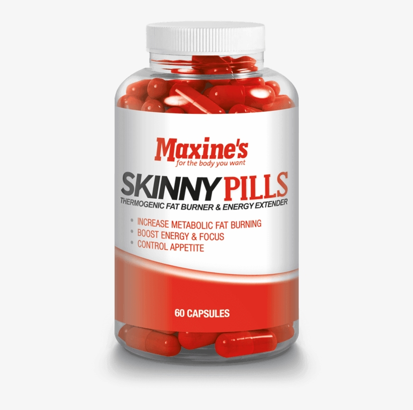 Skinny Pills - Cranberry, transparent png