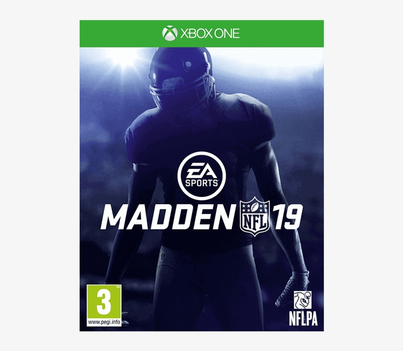 Madden Nfl 19 Xbox One - Fifa 16, transparent png