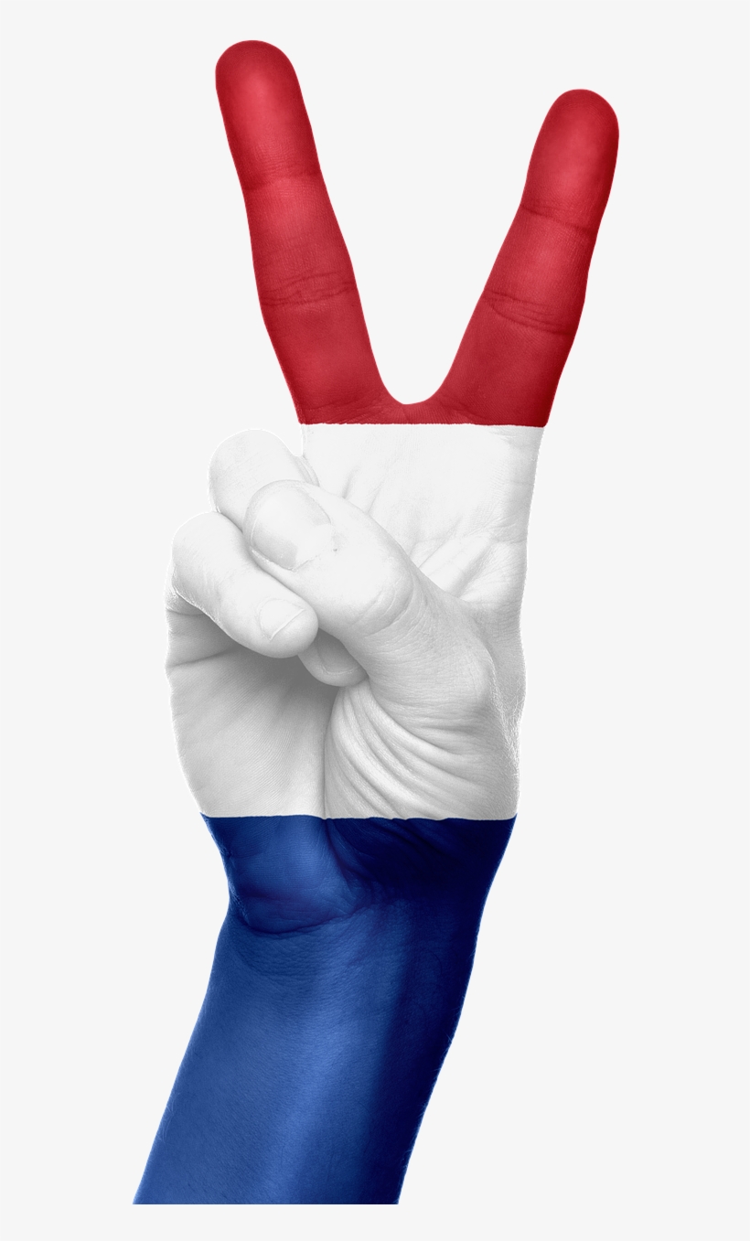 Flag Of The Netherlands, transparent png