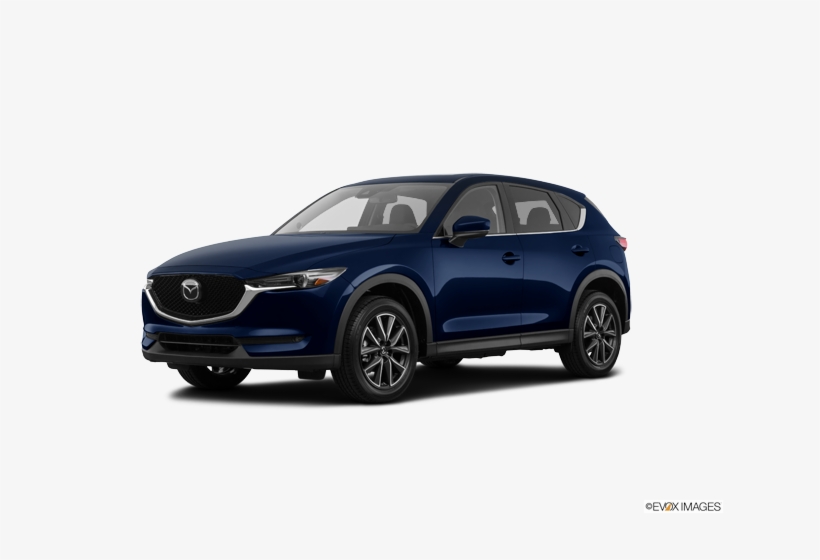 2018 Mazda Cx-5 Sport - Mazda Cx 5 2018 Blue, transparent png