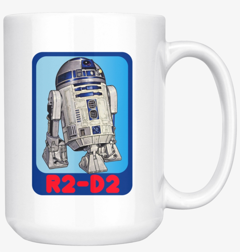 Star Wars R2d2 Mug - R2-d2, transparent png