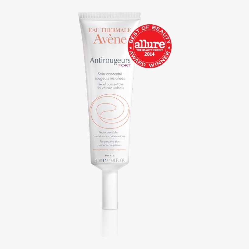 Avene Products Antirougeurs Fort Relief Concentrate - Personal Care, transparent png
