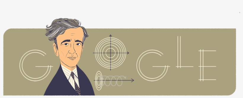 Why A Google Doodle Is Marking The Physicist On His - Lev Landau Google, transparent png