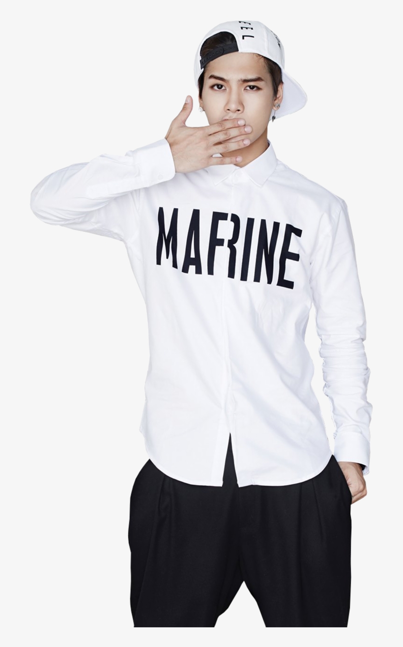 60 Images About Jackson Wang ♡ - Big Byung Wang Kong, transparent png
