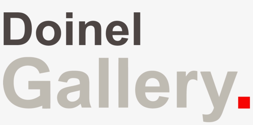 Doinel Gallery Logo - Signage, transparent png