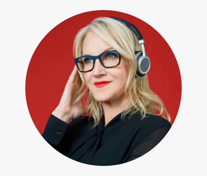 Kick Ass With Mel Robbins - Mel Robbins, transparent png