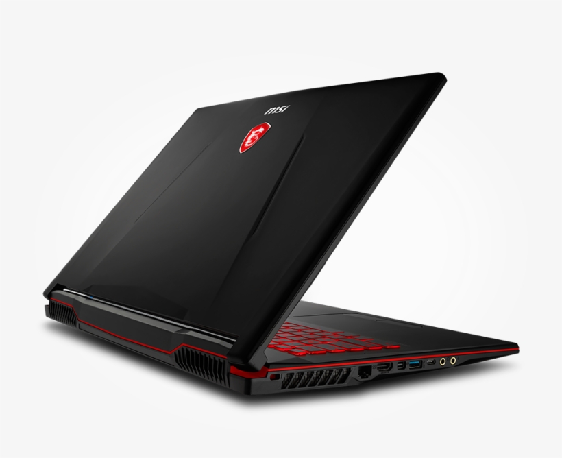 We Benchmark The Cheapest Geforce Rtx Laptop On Newegg - Msi Gt72 6qd Dominator G, transparent png
