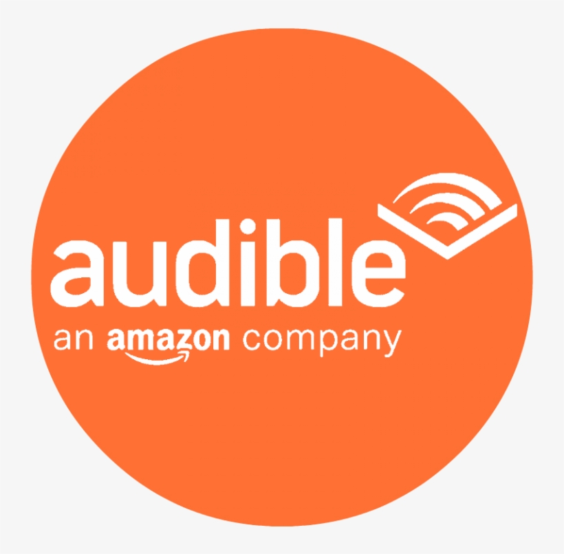 Audible-768x768 - Think Publishing Logo, transparent png
