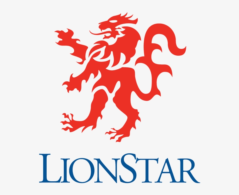 Skills 4 Life - Logo Of Star With Lion, transparent png