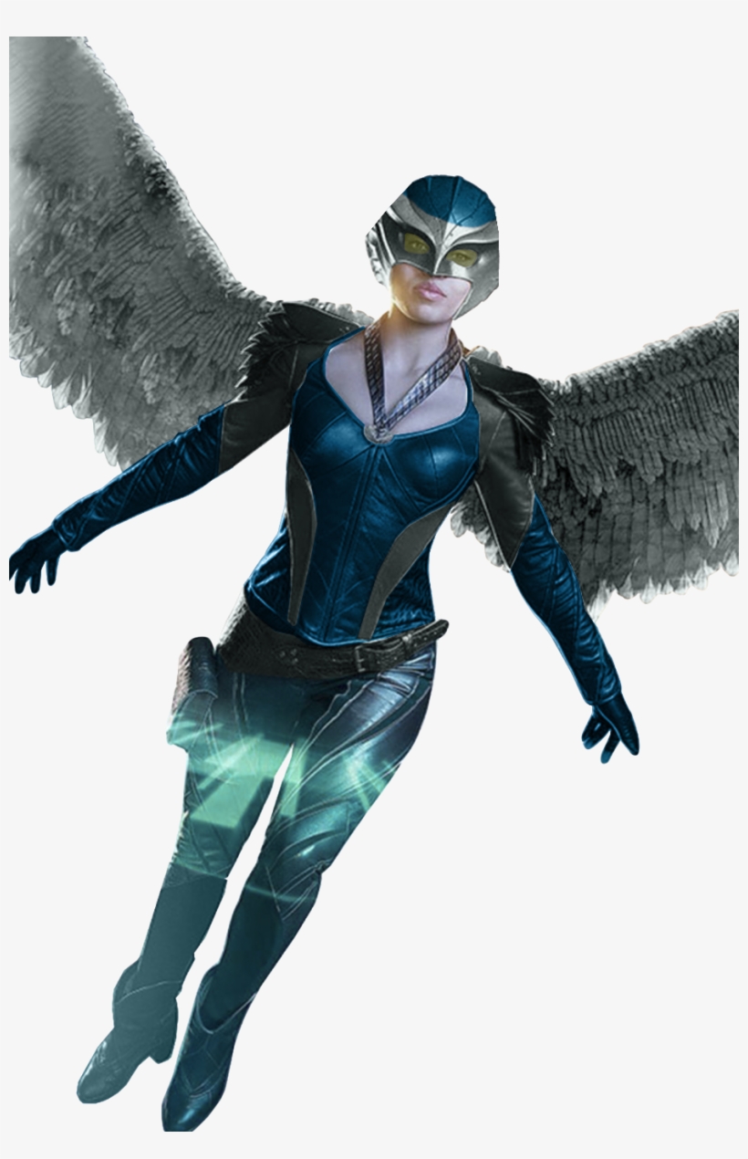 Png Mulher Gavião - Hawkgirl Legends Of Tomorrow, transparent png