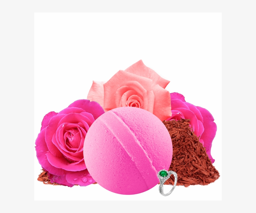 Love Letter Single Jewelry Bath Bomb Jewelry Candles® - Bath Bomb, transparent png