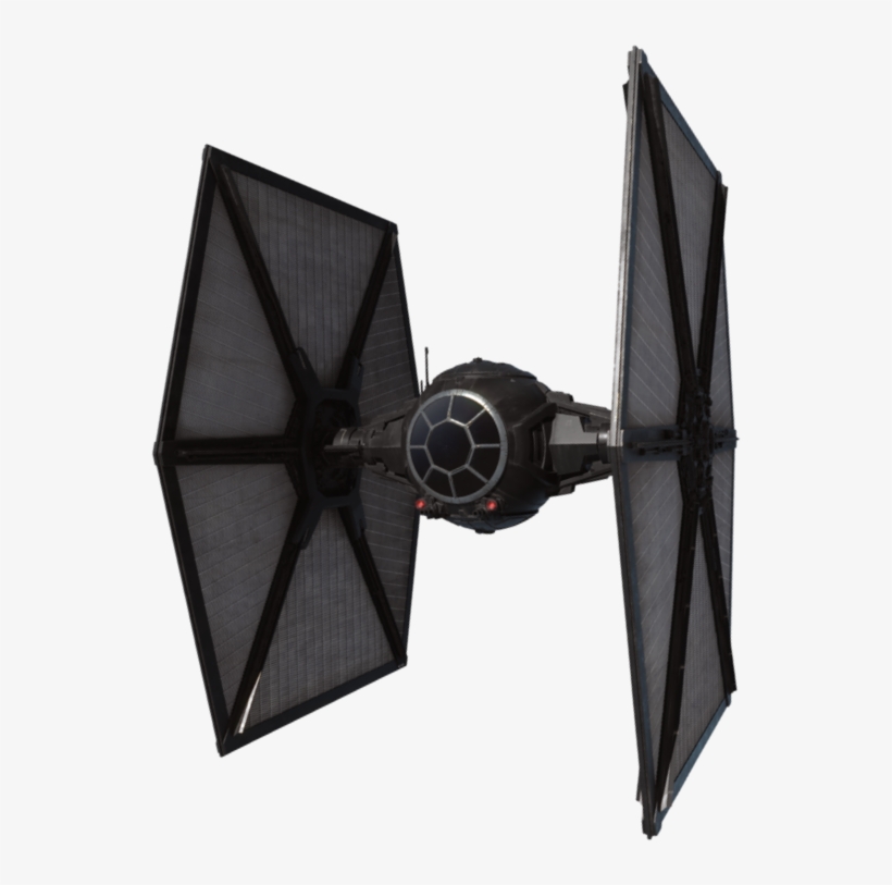 Fighter First Order Vs - Loudspeaker, transparent png