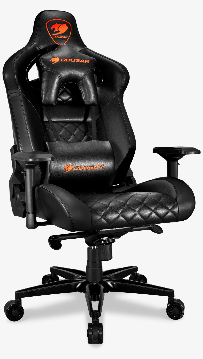 Buy Armor Titan Black Now On Newegg - Cougar Armor S Royal, transparent png