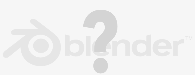 What Is Blender - Blender 3d, transparent png