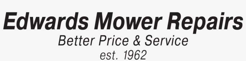 Edwards Mower Repairs - Parallel, transparent png