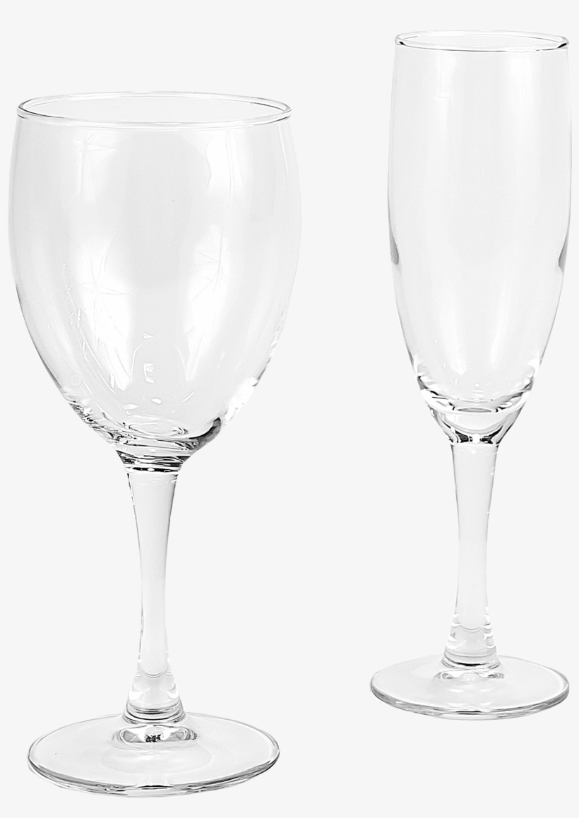 Excalibur Stemware - Wine Glass, transparent png