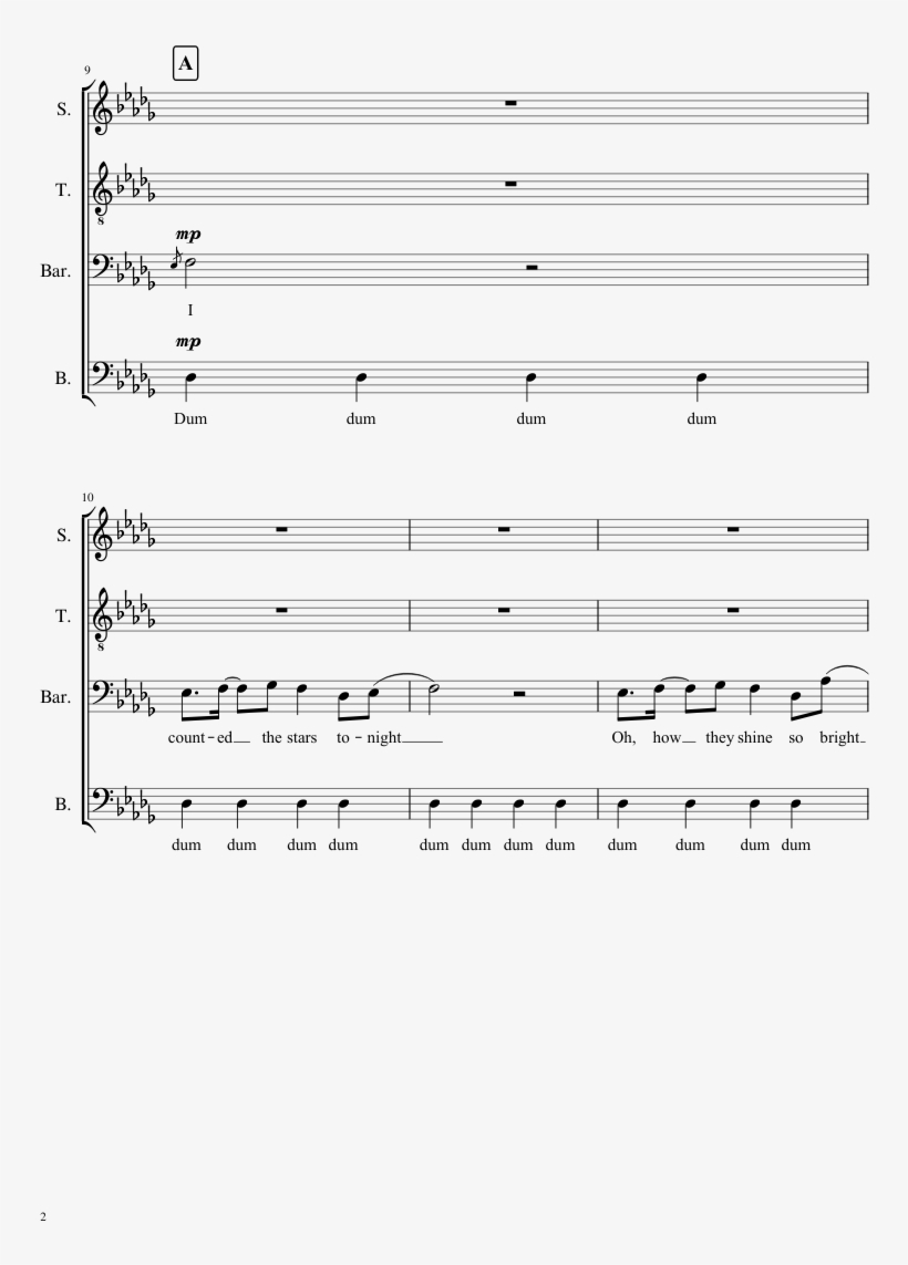 Standing By - Standing By Pentatonix Piano Music, transparent png