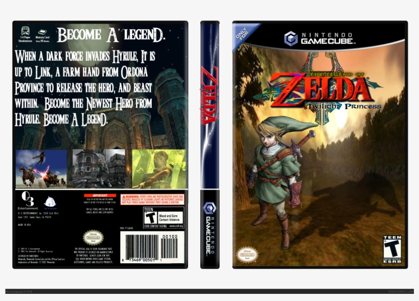 Comments - Zelda Twilight Princess Esrb, transparent png