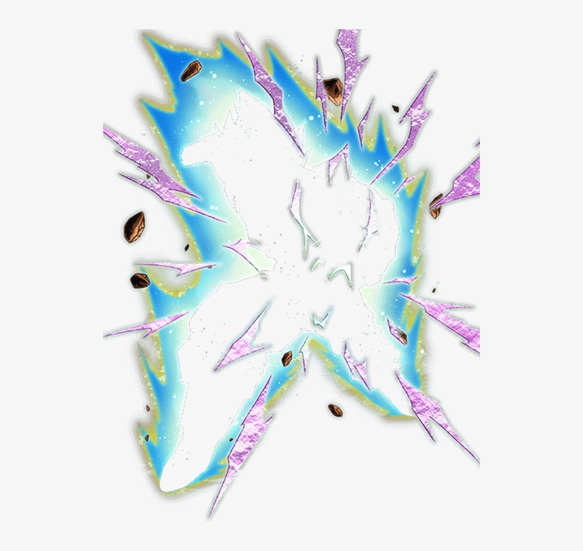 Son Amanda Smasher - Dokkan Battle Effect Ultra, transparent png