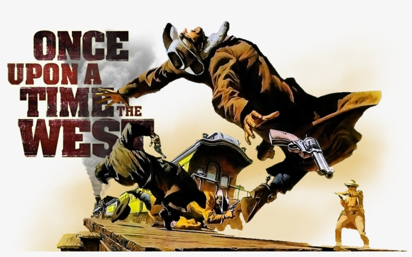 Once Upon A Time In The West Image - C'era Una Volta Il West (1968