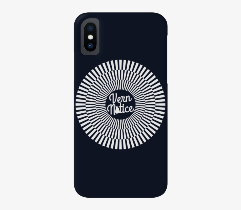 Optical Illusion Phone Case - Deep Life Is Life Quotes, transparent png
