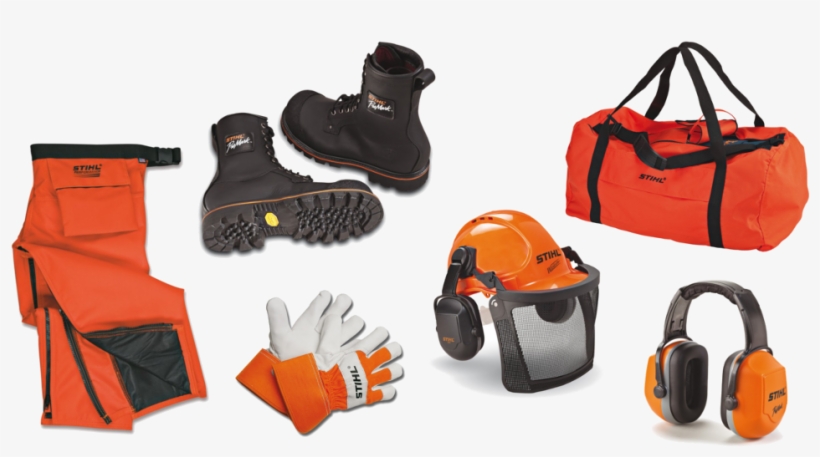 *a Majority Of Stihl Powerheads Are Built In The United - Stihl Performance Zip Chaps, transparent png