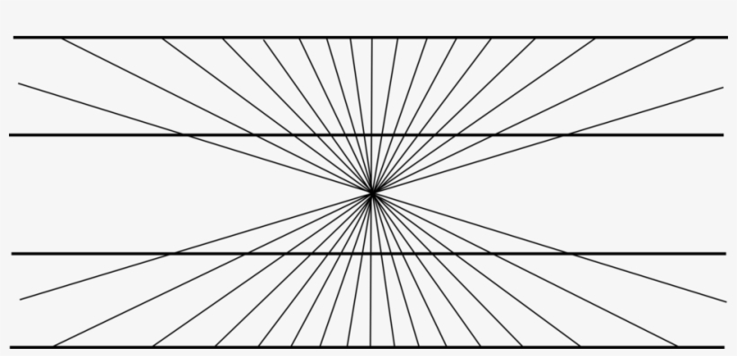Optical Illusion - Curved Line Optical Illusion, transparent png