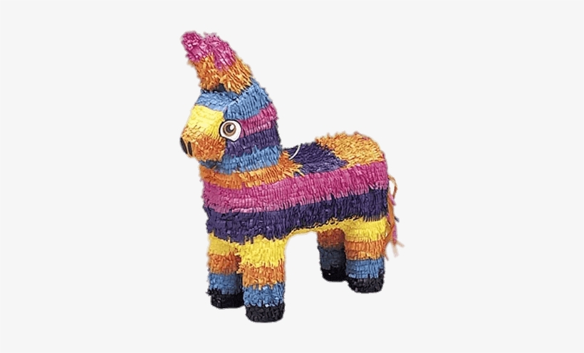Objects - Piñata En Forma De Burro, transparent png
