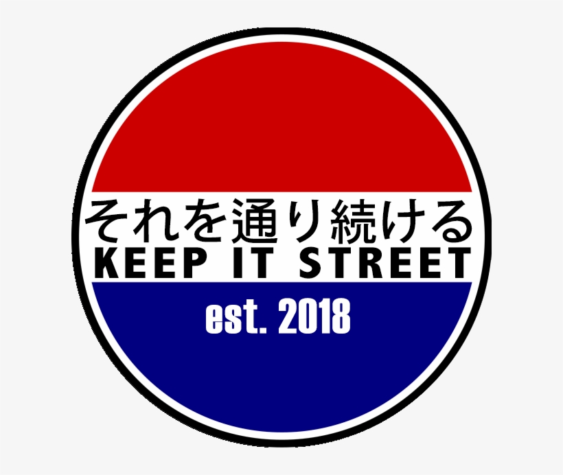 Image Of Jdm 'keepitstreet' Logo - Adidas, transparent png