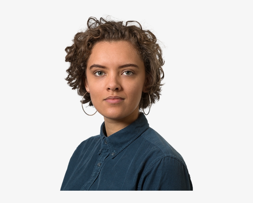 When A Woman Says She's Not Feminist, We Can Do Better - Great British Baking Show Season 2 Ruby, transparent png