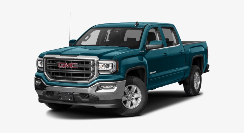 2018 Gmc Sierra 1500 Vehicle Photo In St - Sierra 1500 Base Crew 2018, transparent png