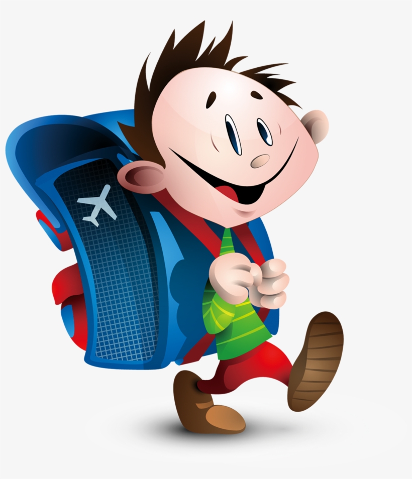 Student French Child School Clip Art - Learning French Is Fun, transparent png