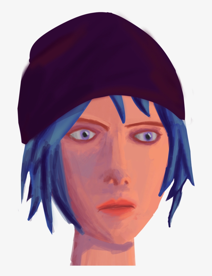 Chloe Life Is Strange - Draw Chloe Life Is Strange, transparent png