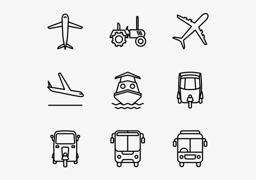 Transportation - Pipe Flat Icon Png, transparent png