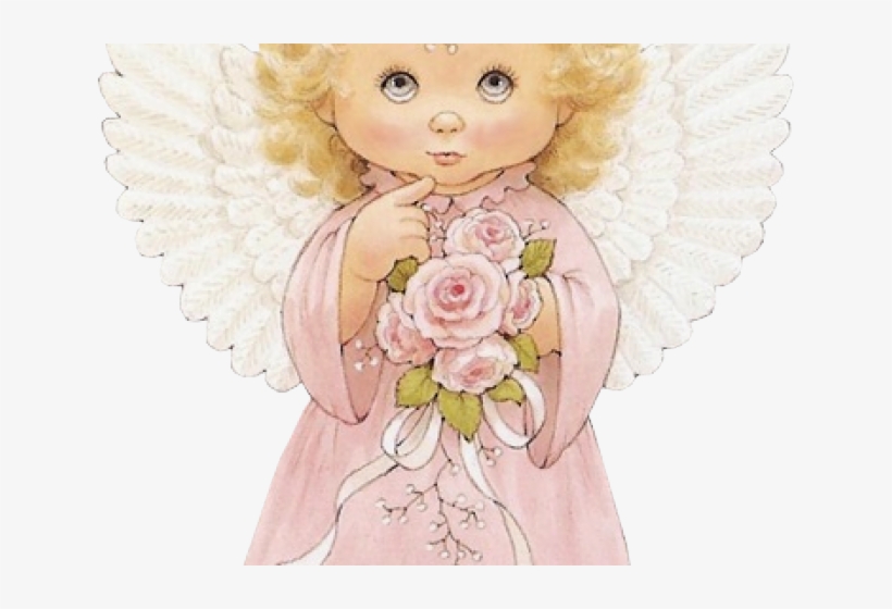 Angel Clipart Cherub - Cute Angels, transparent png